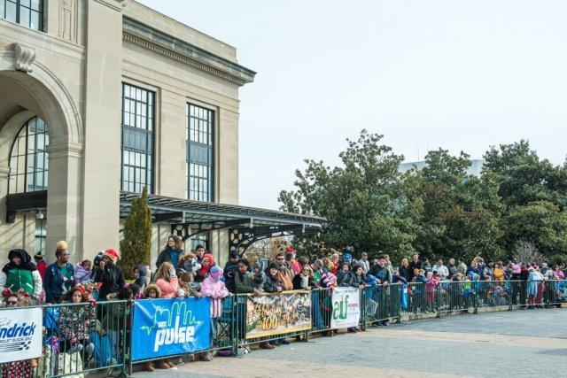 Dominion Christmas Parade 2016